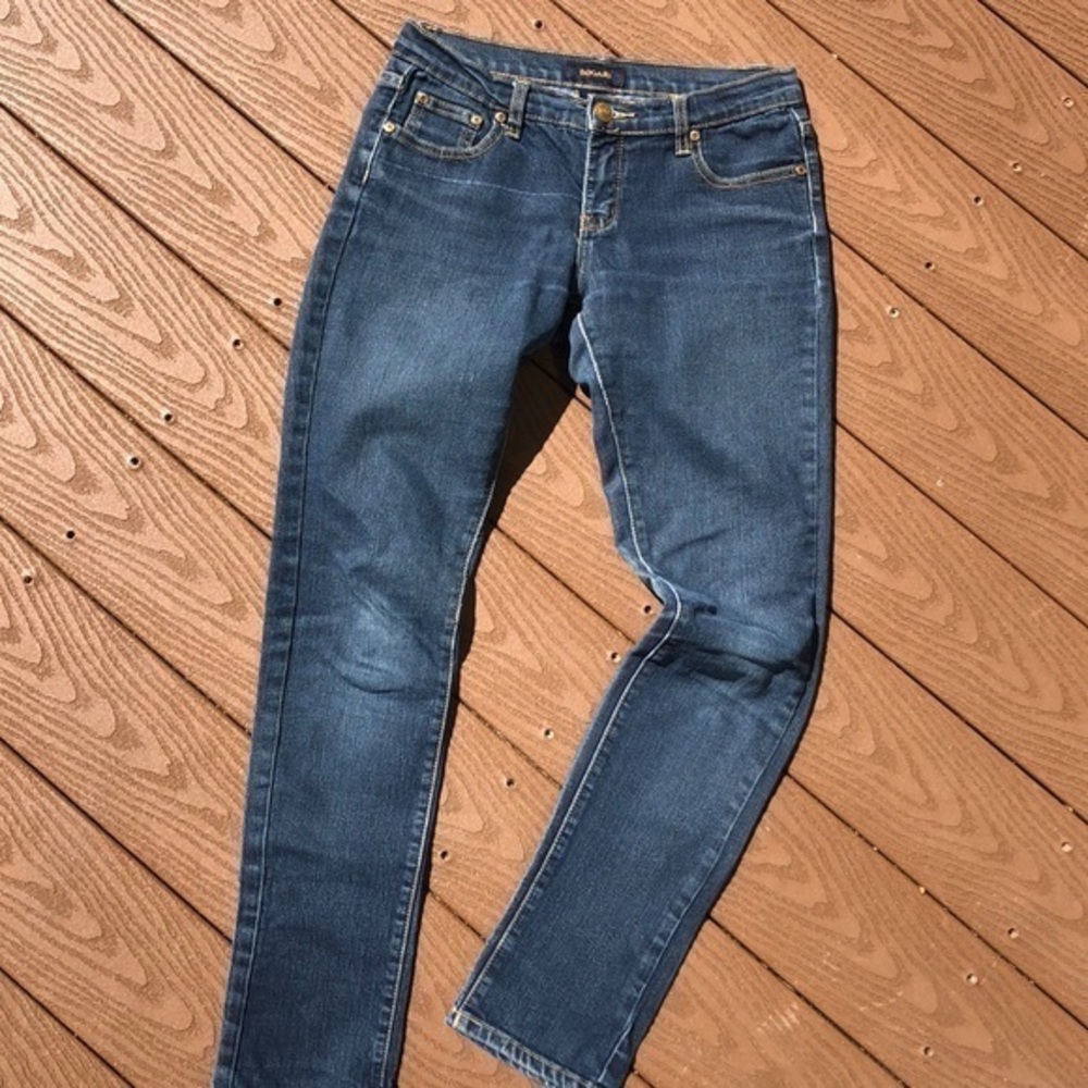 Bogari cute basic skinny jeans SZ 26